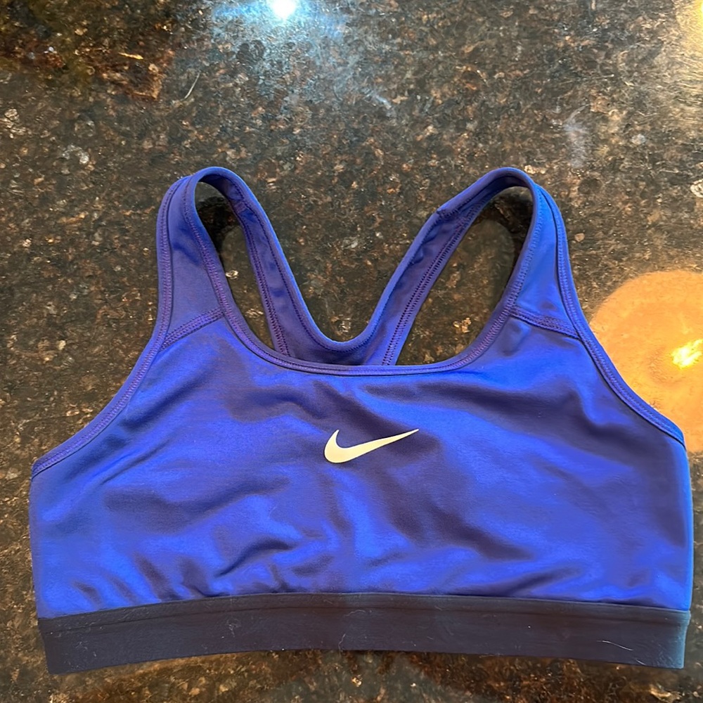 Nike sports bra